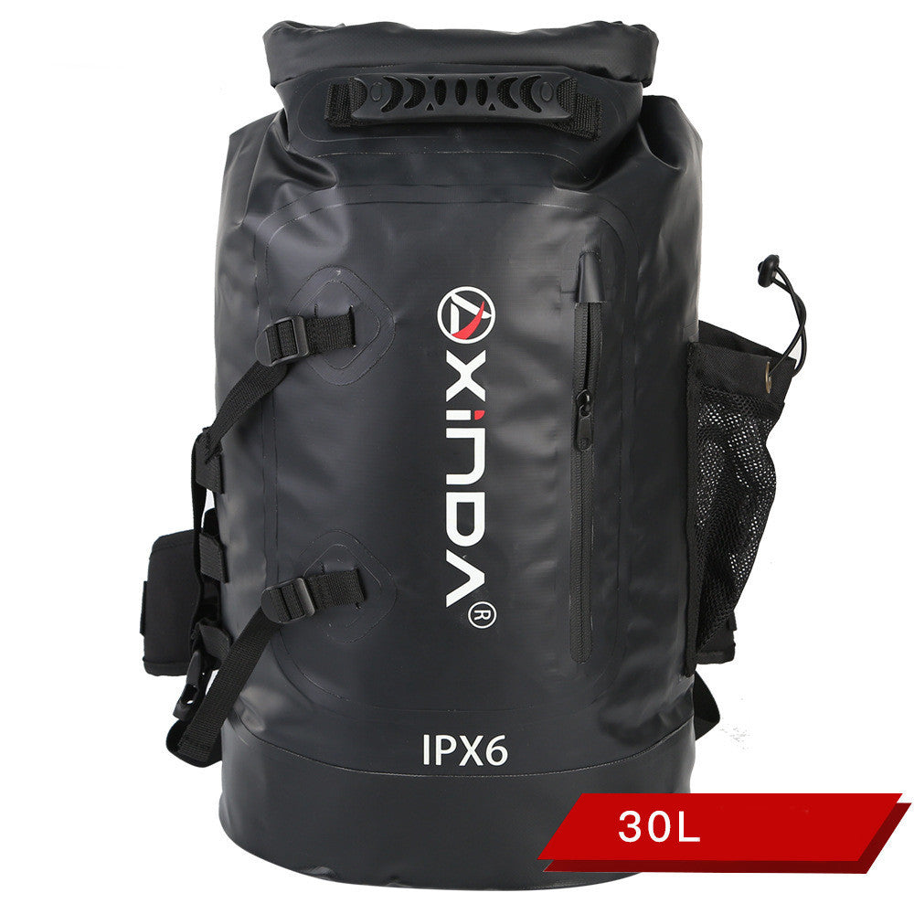 Fashion Personality Travel Waterproof Mountaineering Backpack - Image 3