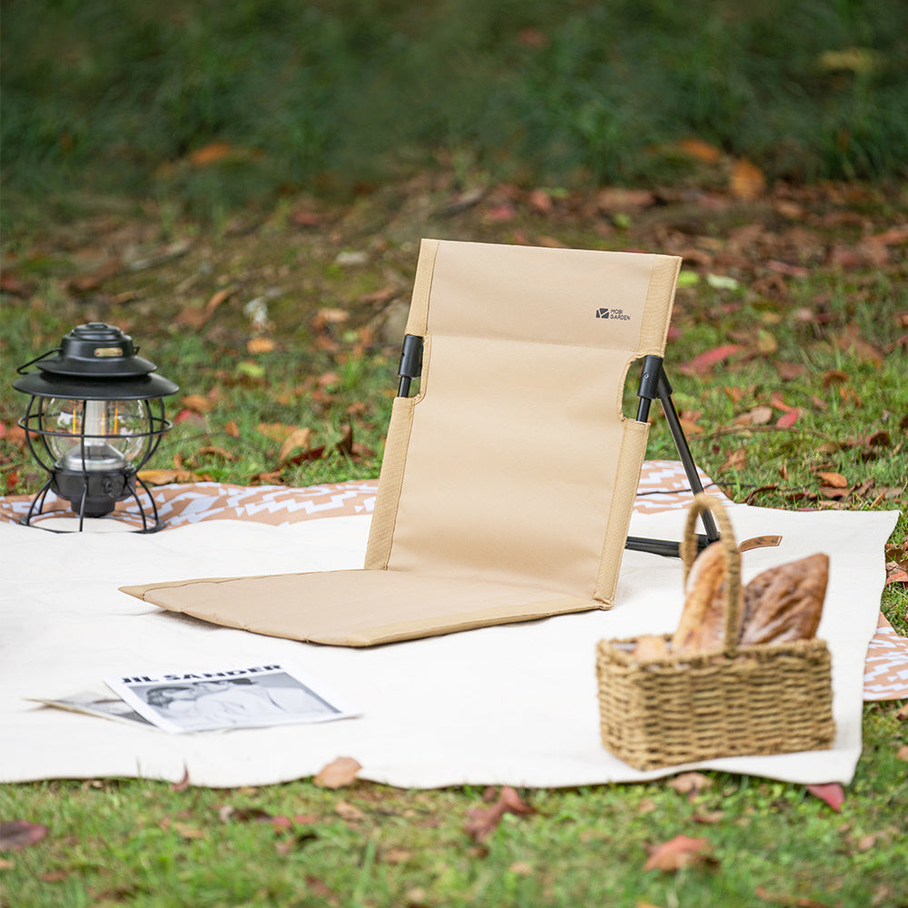 Park Leisure Portable Single Lazy Chair - Image 8