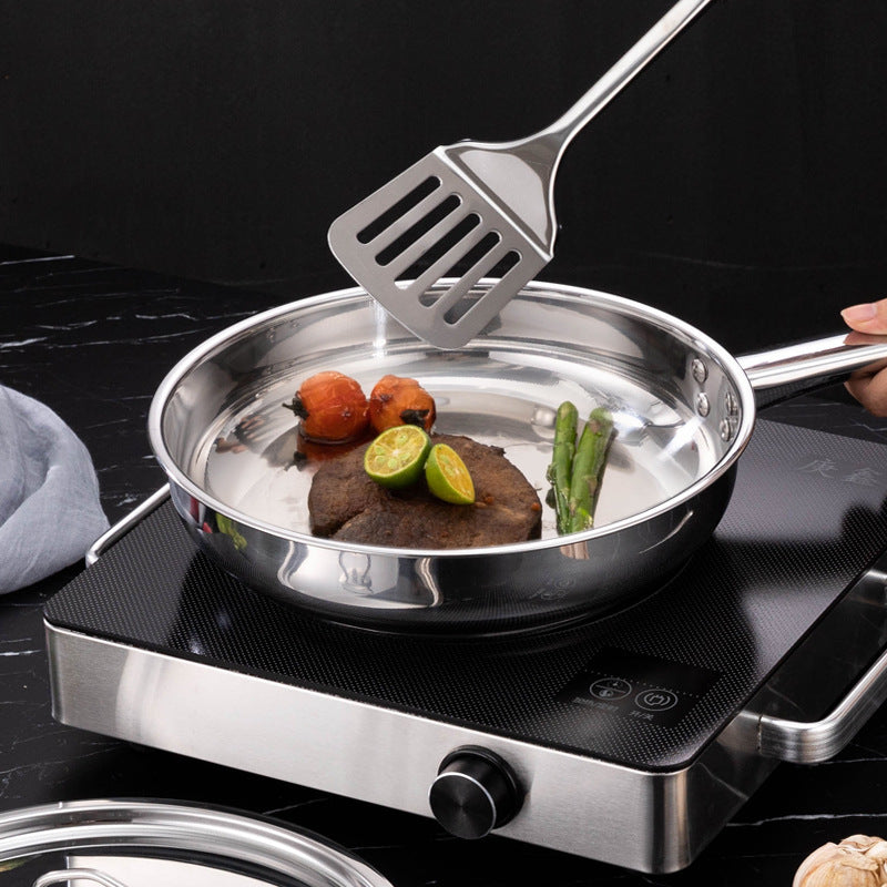 Stainless Steel Cookware Set Thick Kitchen Utensils - Image 7