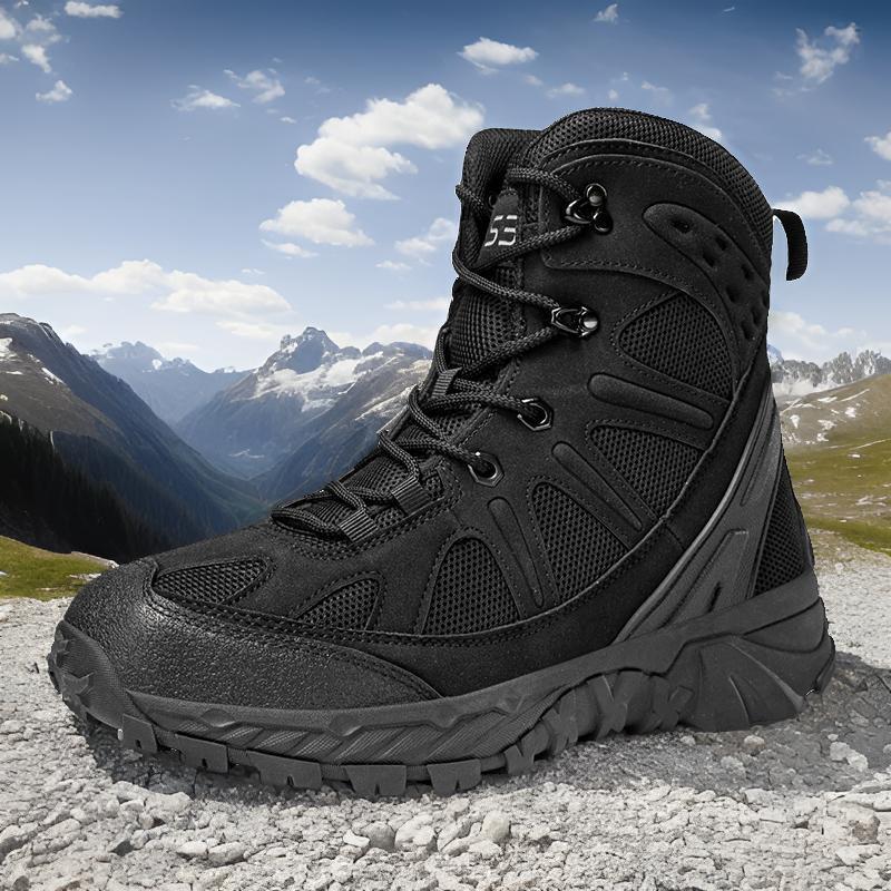 Anti-skid Field Hiking Boots - Image 3