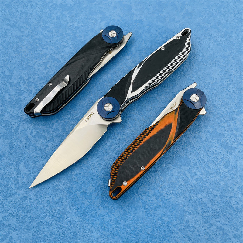 Outdoor Camping Defense Survival Fishing Tools - Image 2