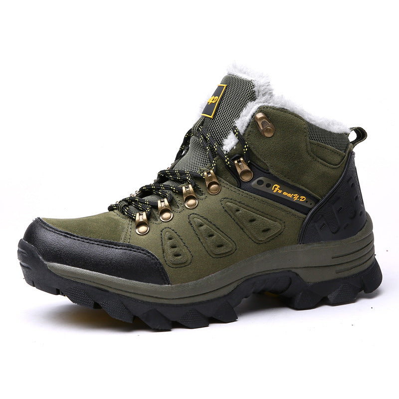 Men's Outdoor Hiking Shoes - Image 3