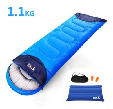 The Inner Liner Can Be Spliced Into A Camping Sleeping Bag - Image 8