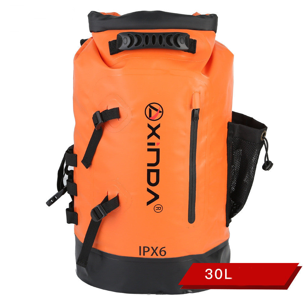 Fashion Personality Travel Waterproof Mountaineering Backpack - Image 8