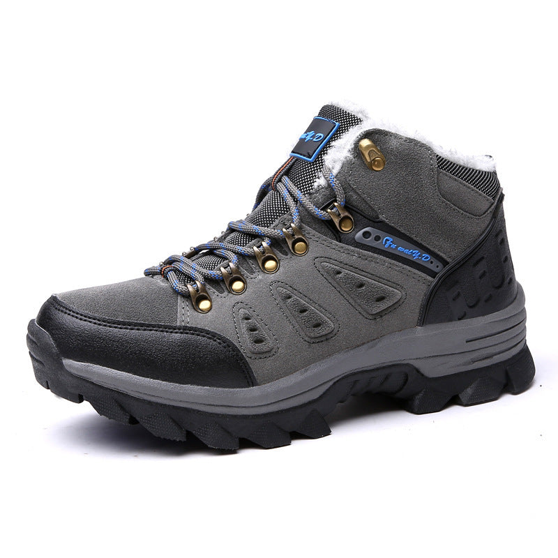 Men's Outdoor Hiking Shoes - Image 6