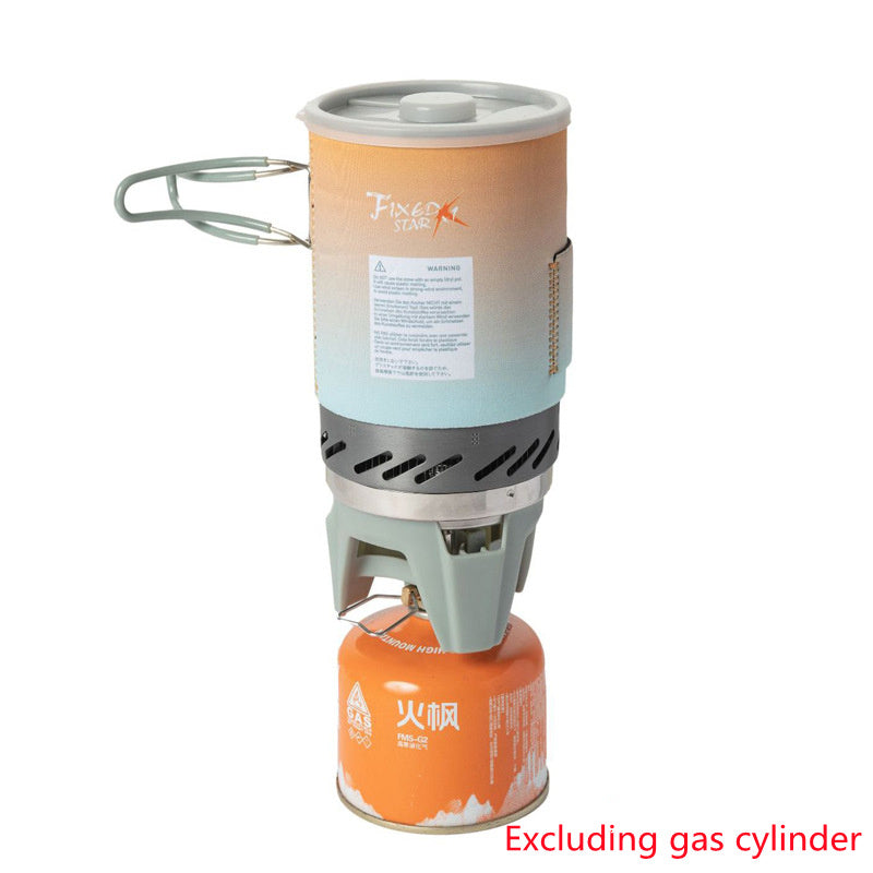 Outdoor camping hot pot - Image 5