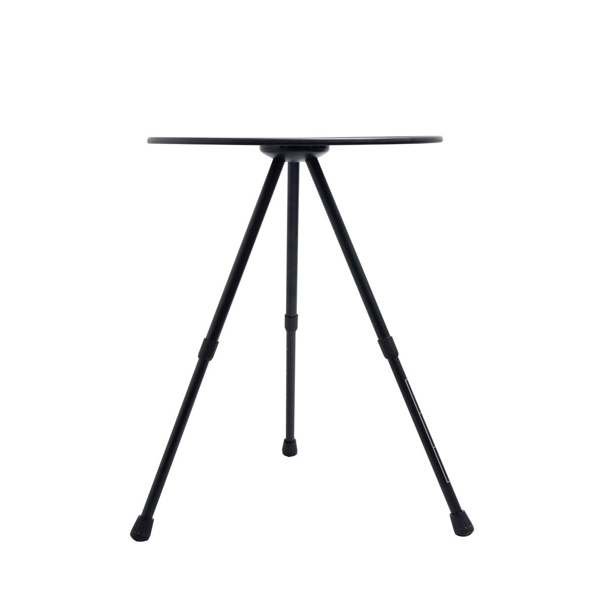 Outdoor Camping Folding Aluminum Alloy Tripod Table - Image 6
