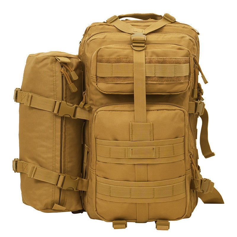Outdoor Tactical Mountaineering Camo Backpack - Image 8