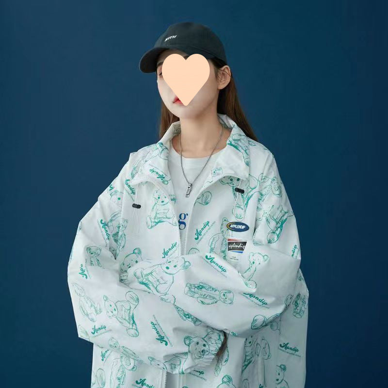 Shell Jacket Women's Baseball - Image 3