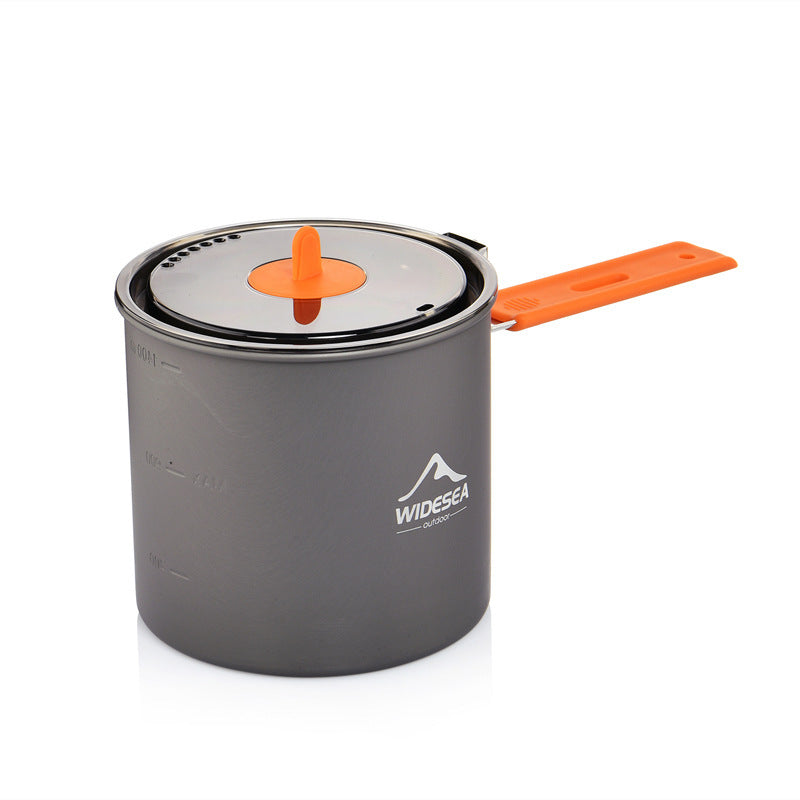 Single-pot Energy-collecting Camping Portable Hiking - Image 3