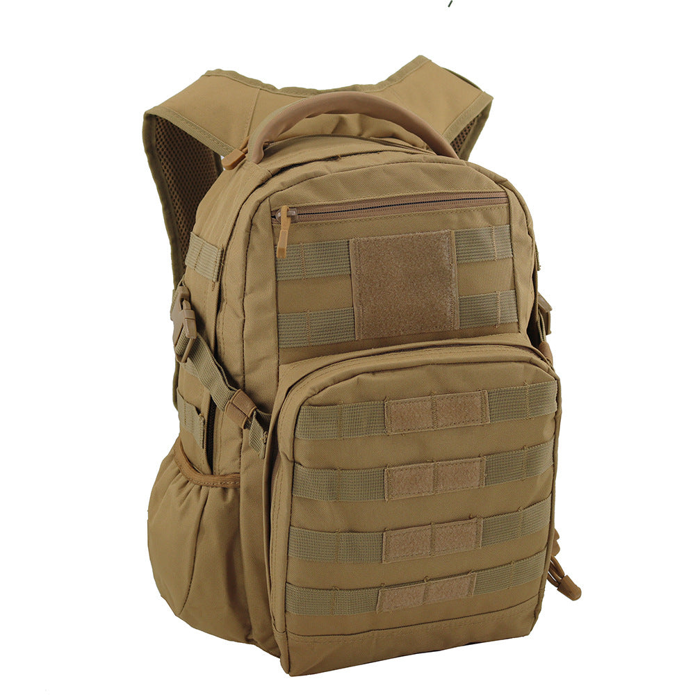 Outdoor Sport Climbing Military Fans Tactical Multi-functional Assault Backpack - Image 6