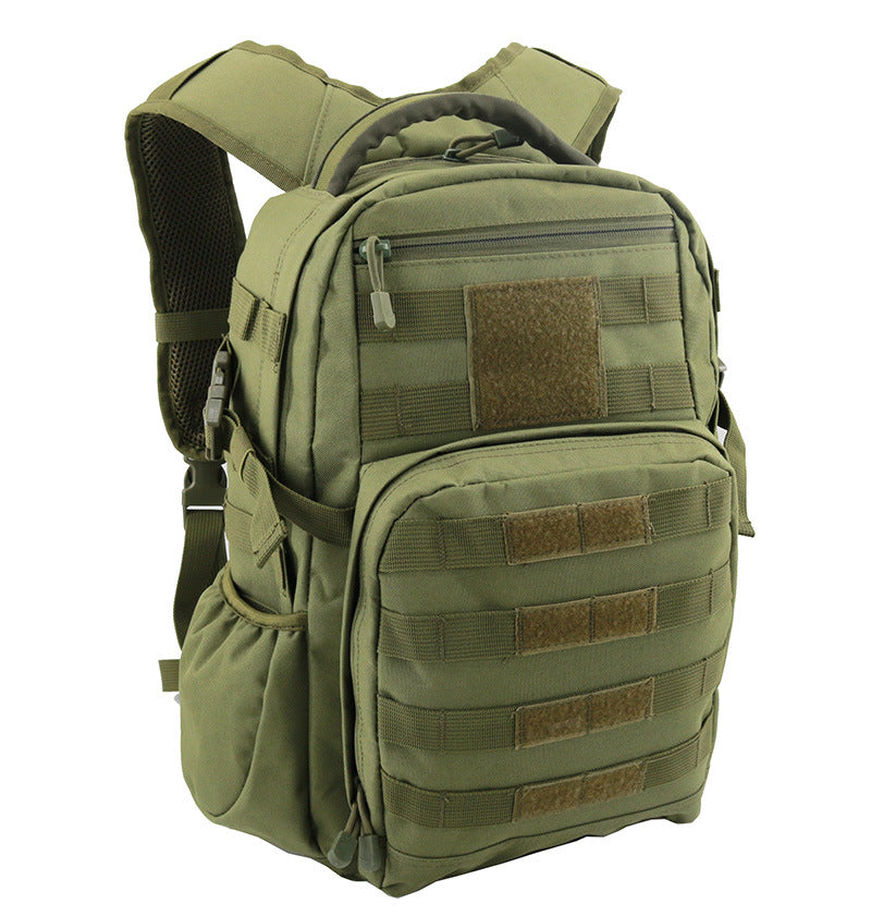 Outdoor Sport Climbing Military Fans Tactical Multi-functional Assault Backpack - Image 2