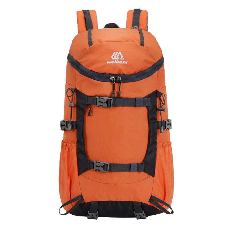 30L Oxford Cloth Backpack Hiking Camping Backpack - Image 13