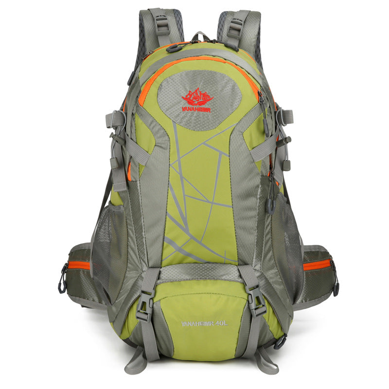 Outdoor Hiking Camping Riding Backpack - Image 7
