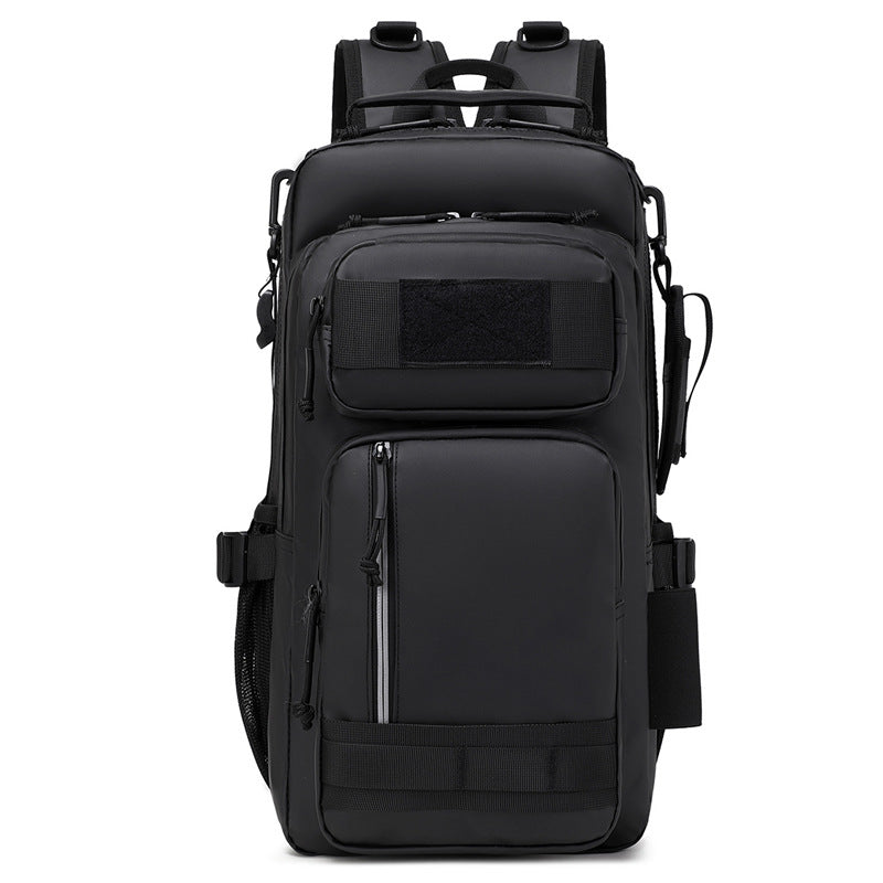 Stylish And Versatile Large Capacity Outdoor Backpack - Image 7