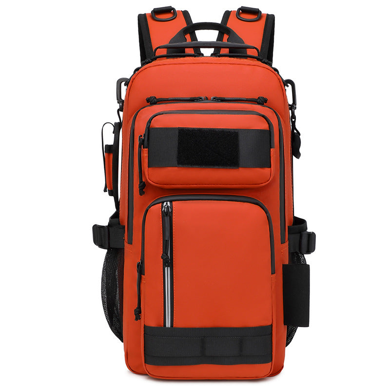 Stylish And Versatile Large Capacity Outdoor Backpack - Image 3