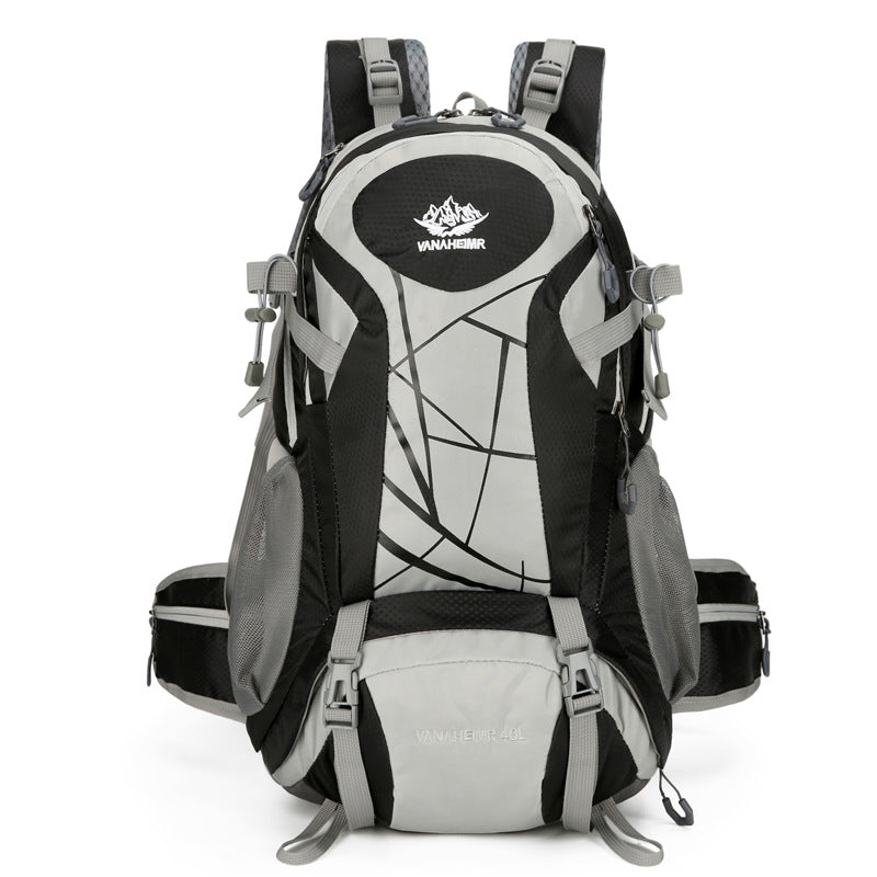 Outdoor Hiking Camping Riding Backpack - Image 2