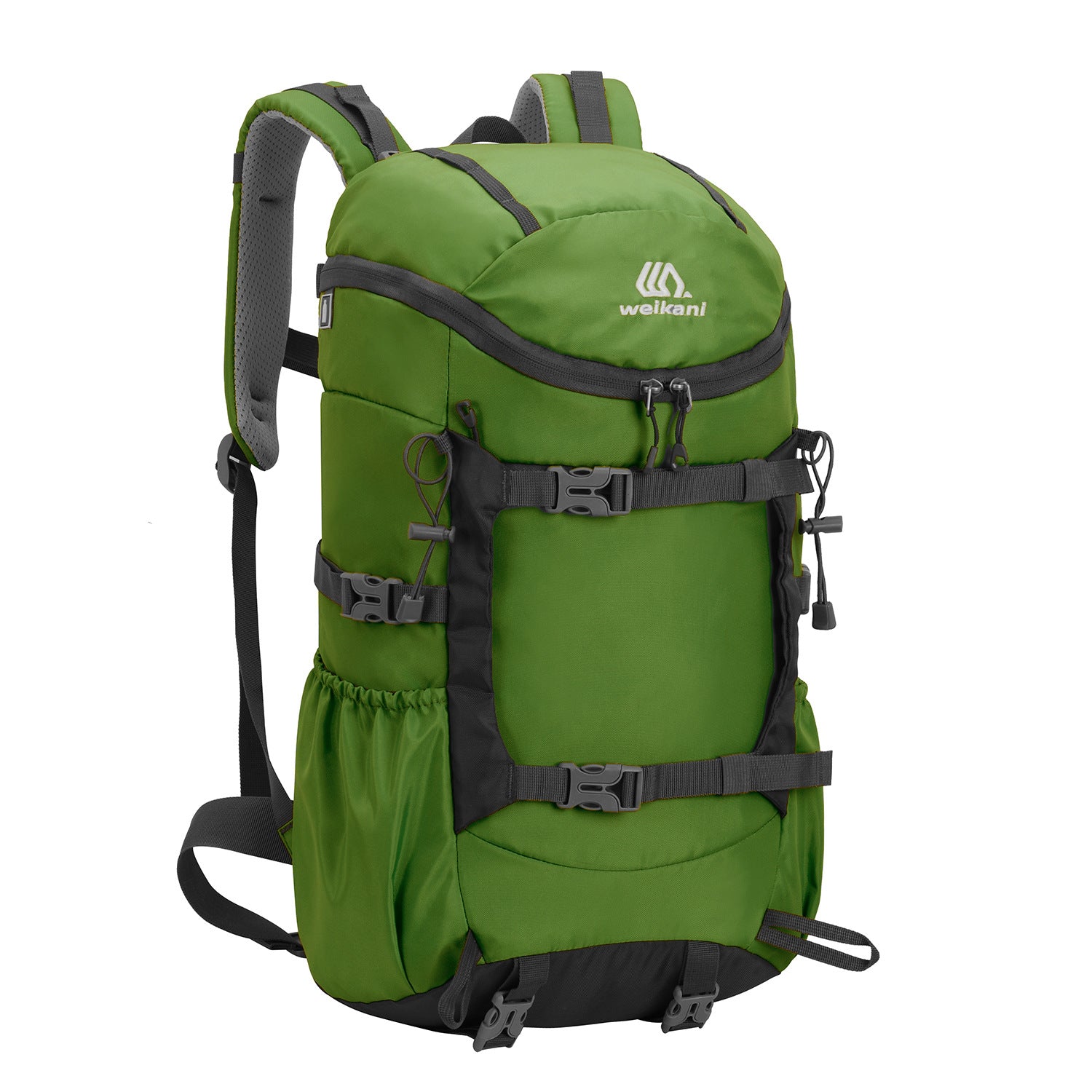 30L Oxford Cloth Backpack Hiking Camping Backpack - Image 9