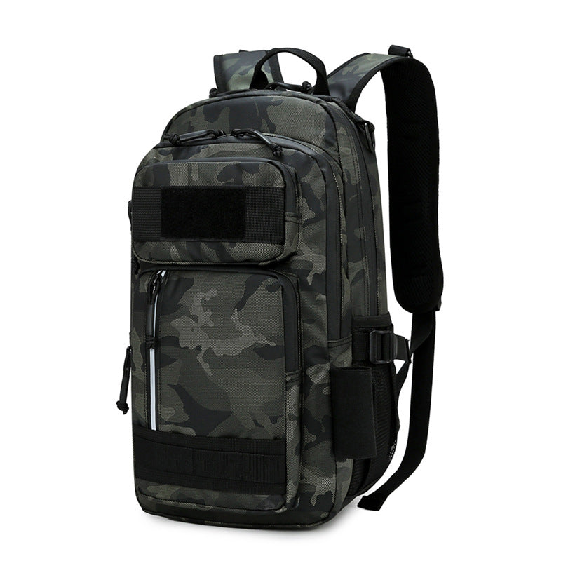 Stylish And Versatile Large Capacity Outdoor Backpack - Image 6