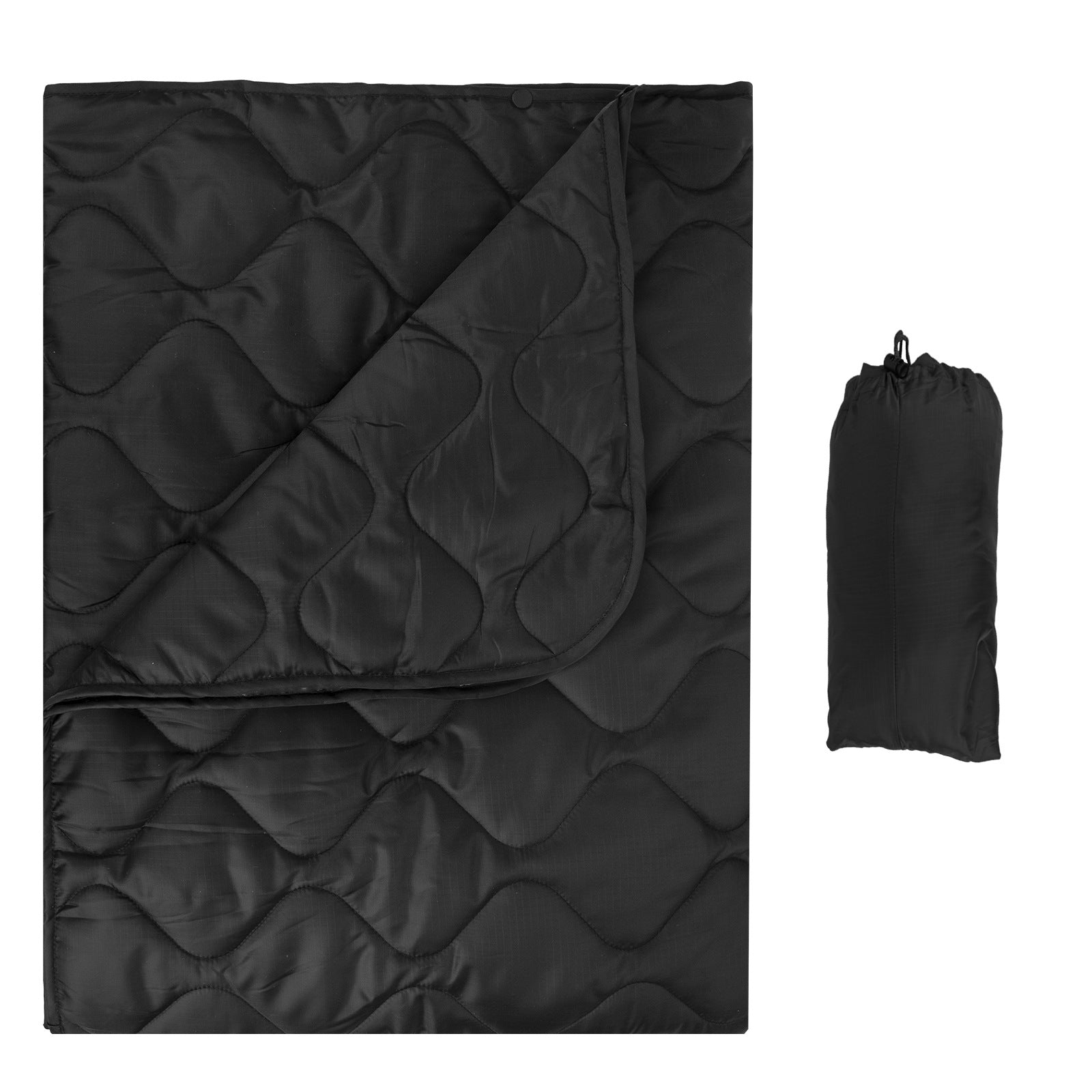 Outdoor Camping Camping Multi-functional Camouflage Quilt - Image 13