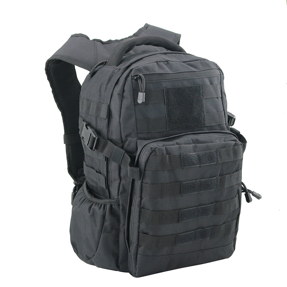 Outdoor Sport Climbing Military Fans Tactical Multi-functional Assault Backpack - Image 4