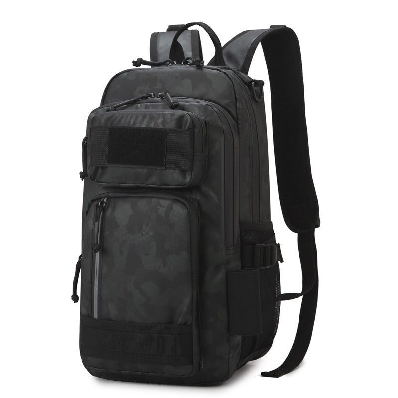 Stylish And Versatile Large Capacity Outdoor Backpack - Image 8