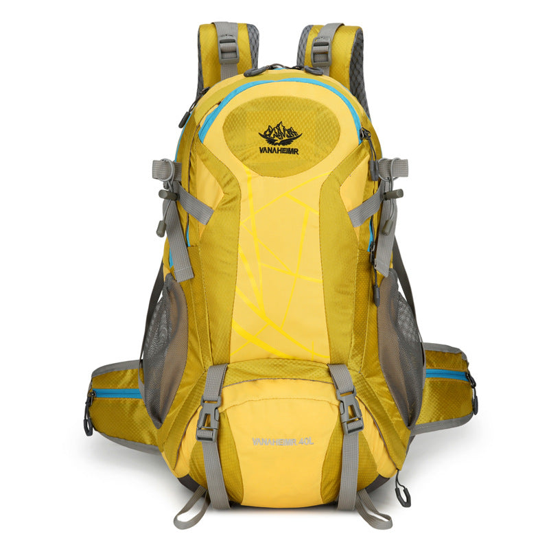Outdoor Hiking Camping Riding Backpack - Image 6