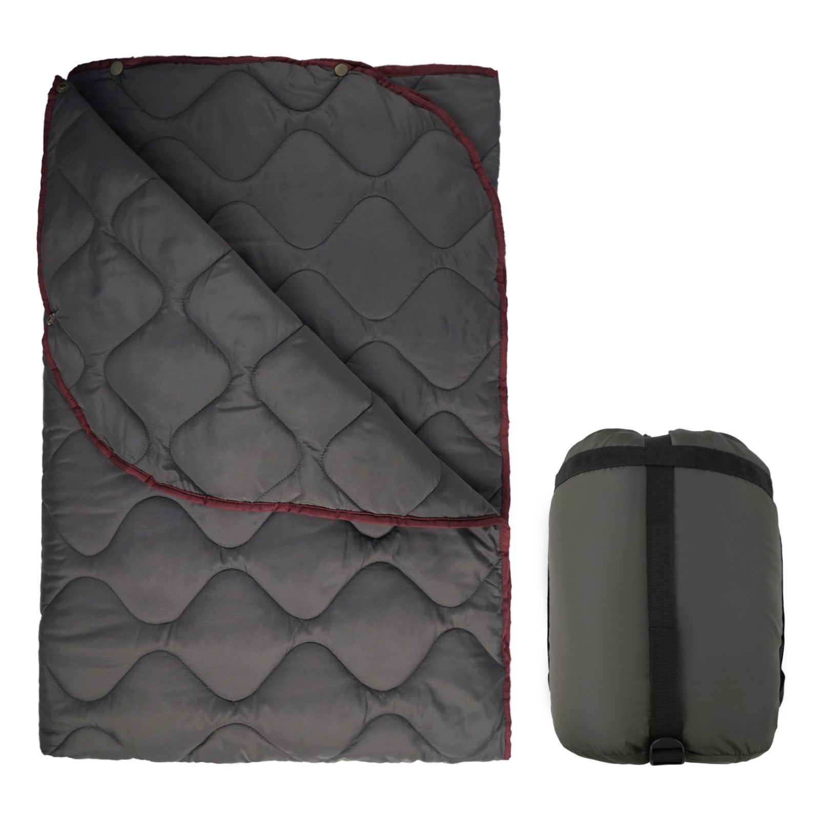 Outdoor Camping Camping Multi-functional Camouflage Quilt