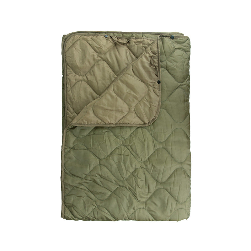 Outdoor Camping Camping Multi-functional Camouflage Quilt - Image 12