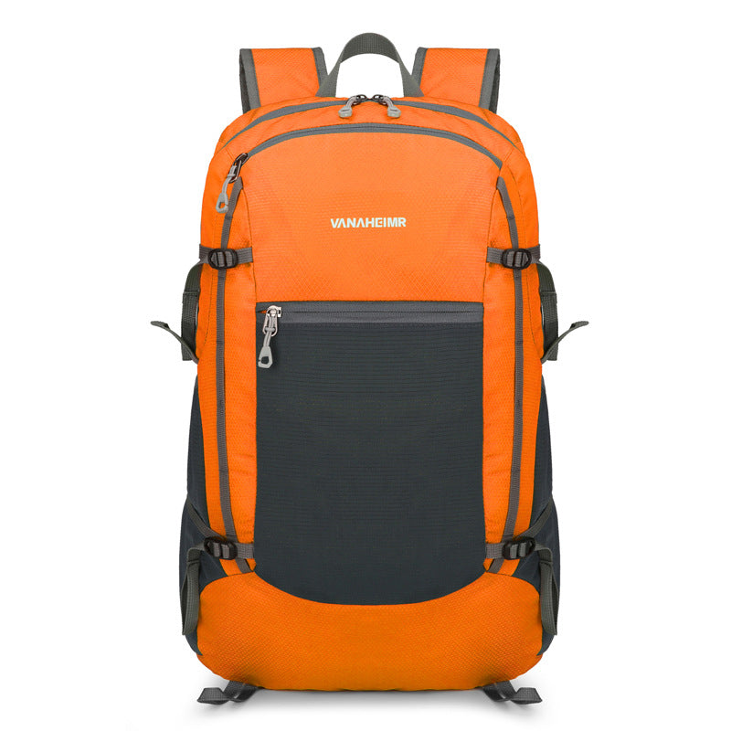 Men's Waterproof Hiking Bag - Image 9