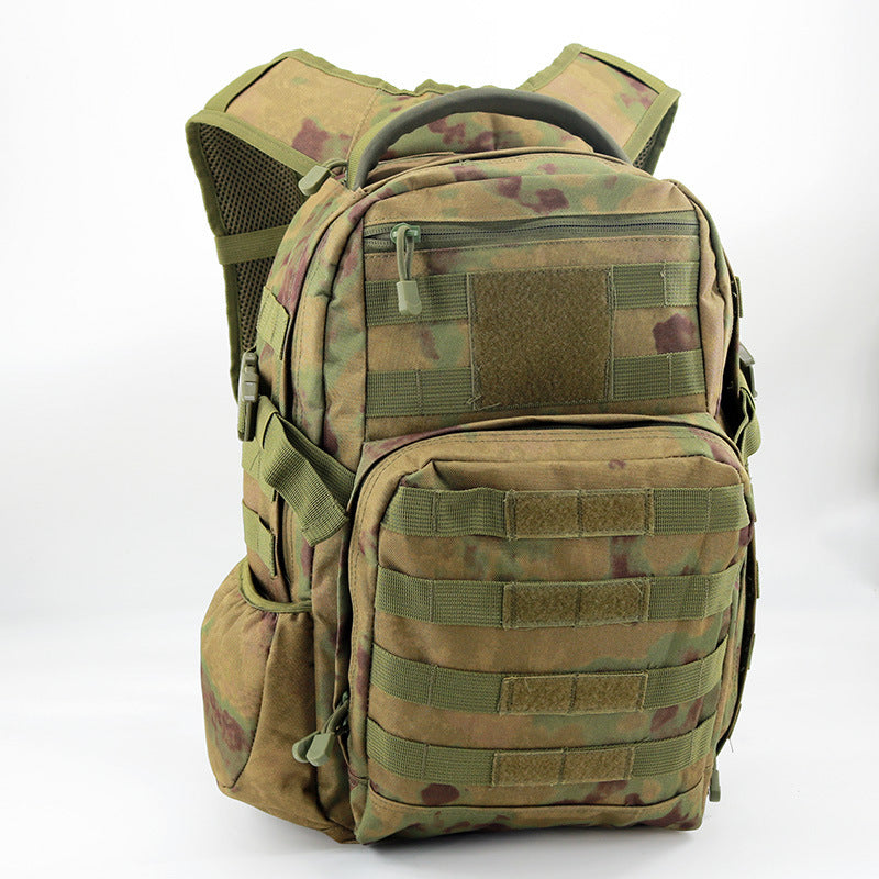 Outdoor Sport Climbing Military Fans Tactical Multi-functional Assault Backpack - Image 3