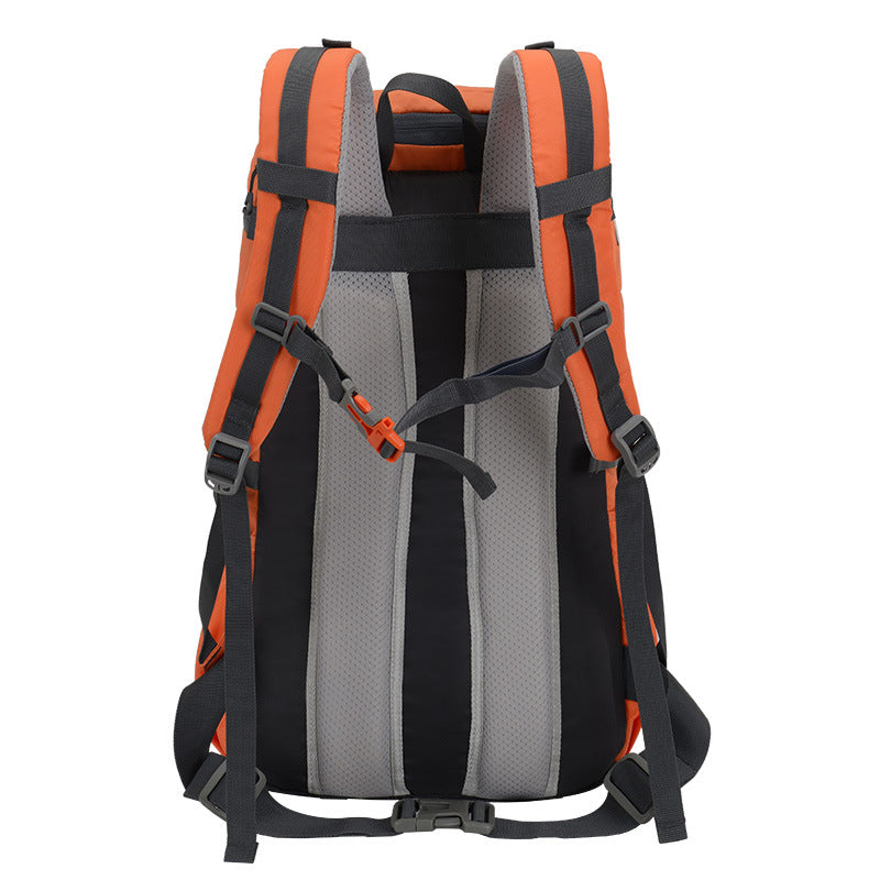 30L Oxford Cloth Backpack Hiking Camping Backpack - Image 11