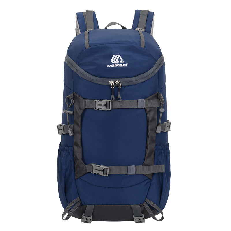 30L Oxford Cloth Backpack Hiking Camping Backpack - Image 12