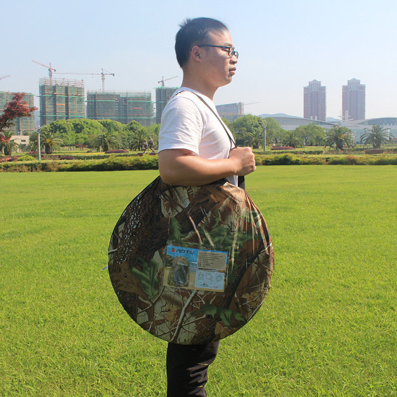 Bump Outdoor Camping Camouflage Mountaineering Tent - Image 5