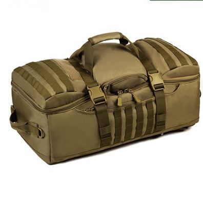 Tactical Camouflage Outdoor Large Capacity Backpack Waterproof Handbag - Image 4
