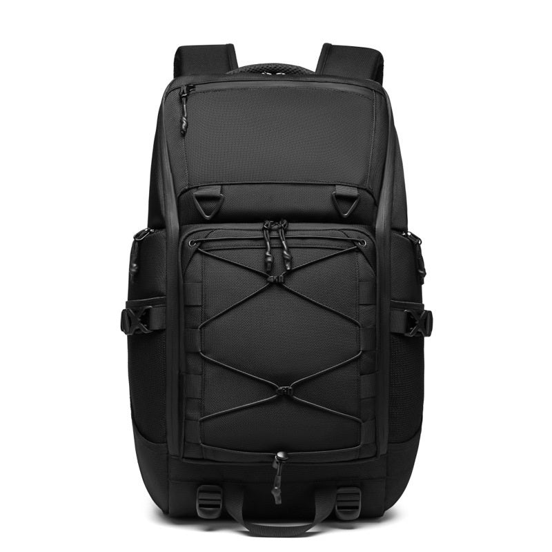 Large Capacity Outdoor Hiking Men's Backpack - Image 7