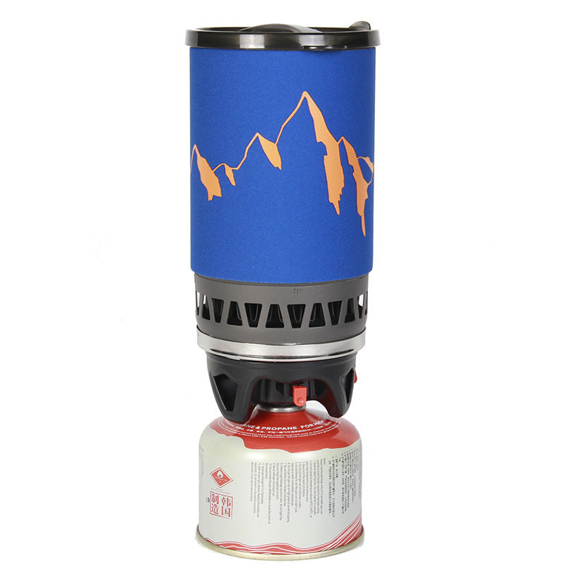 Wind Proof And Energy Gathering Outdoor Cookware Portable - Image 5