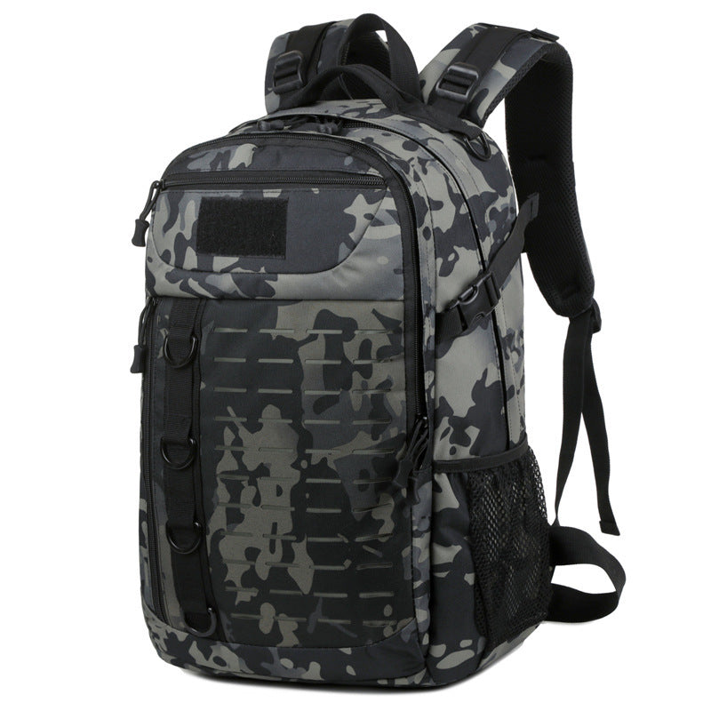 Mountaineering Camouflage Assault Backpack Men And Women - Image 8