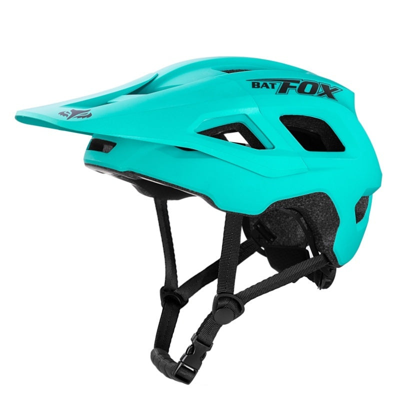 Mountain Bike Helmet Removable Brim Ultra Light Breathable - Image 7