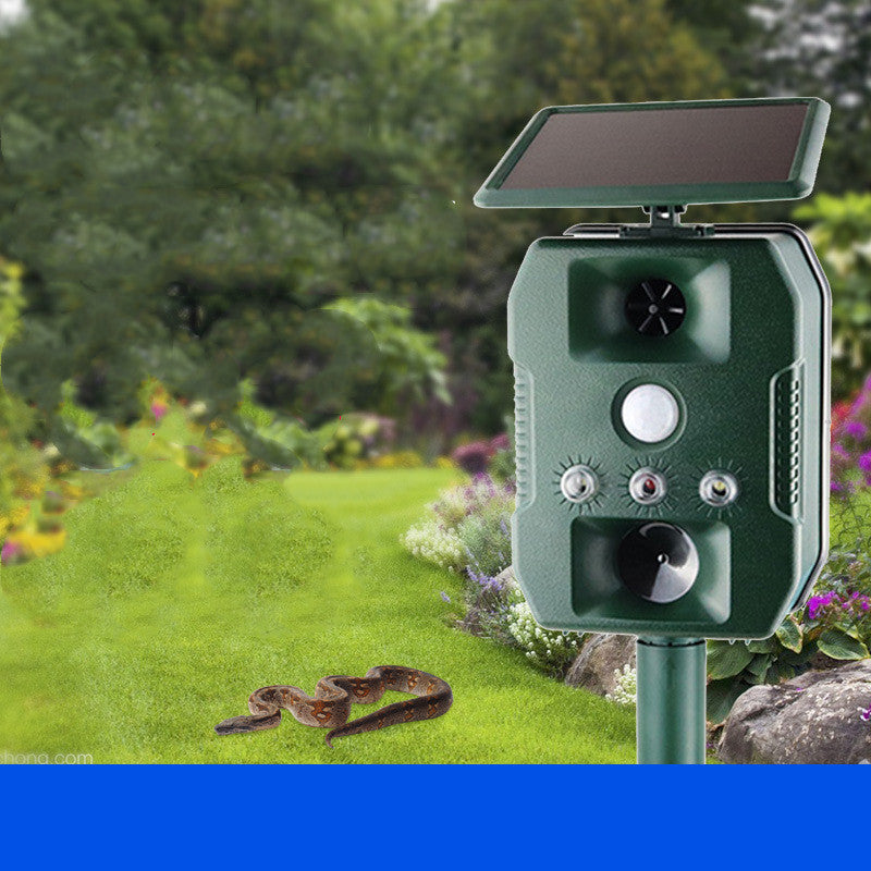 Smart Repeller Ultrasonic Animal Repeller