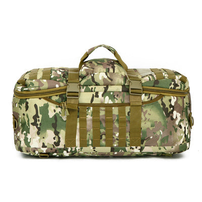 Tactical Camouflage Outdoor Large Capacity Backpack Waterproof Handbag - Image 3