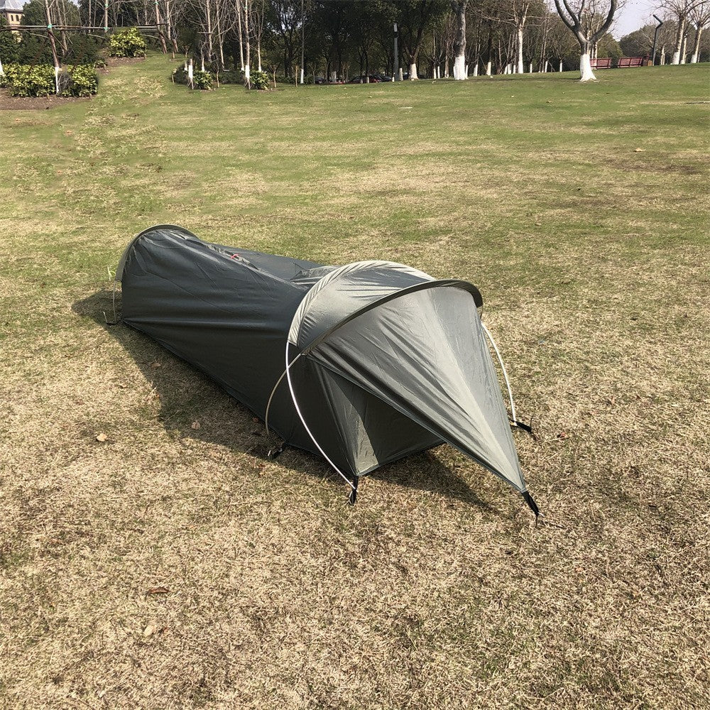 Mountain Camping Small Sleeping Bag Tent - Image 5