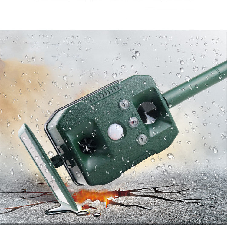 Smart Repeller Ultrasonic Animal Repeller - Image 5