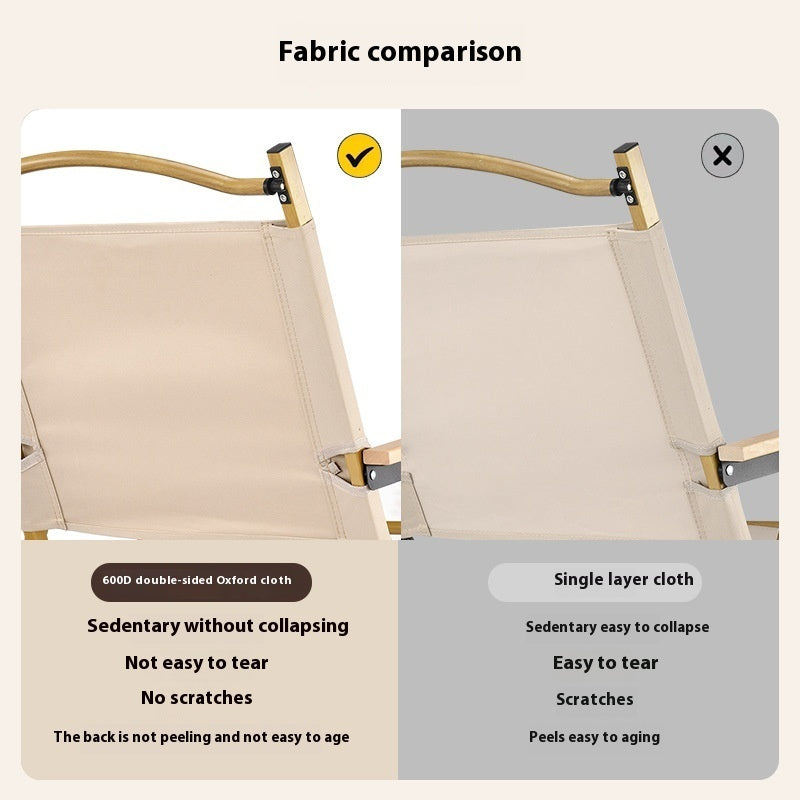 Outdoor Folding Chair Portable Suit - Image 2