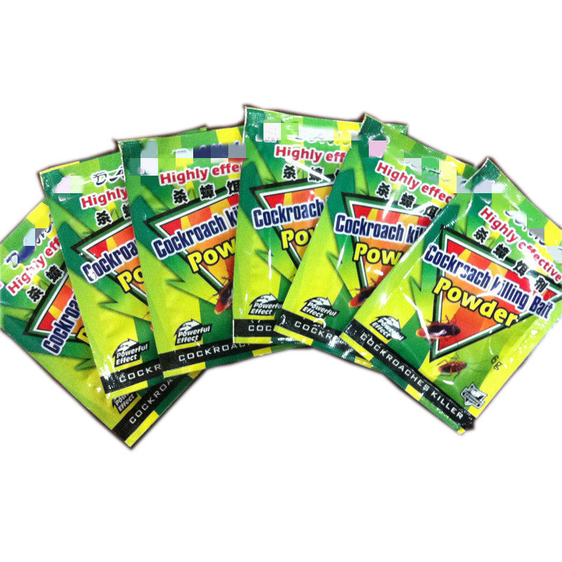 Powder Repeller Insect Roach Killer - Image 4