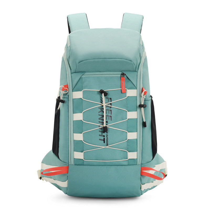 Outdoor Travel Unisex Backpack - Image 10