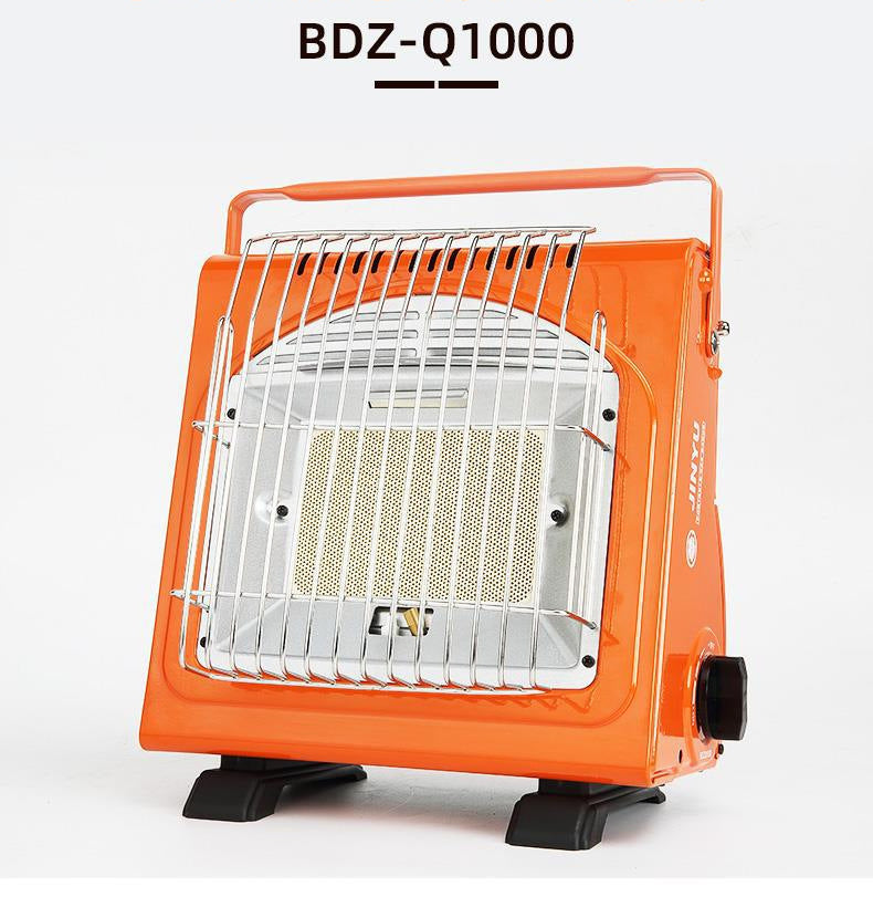 Outdoor Portable Camping Car Heating Stove - Image 8