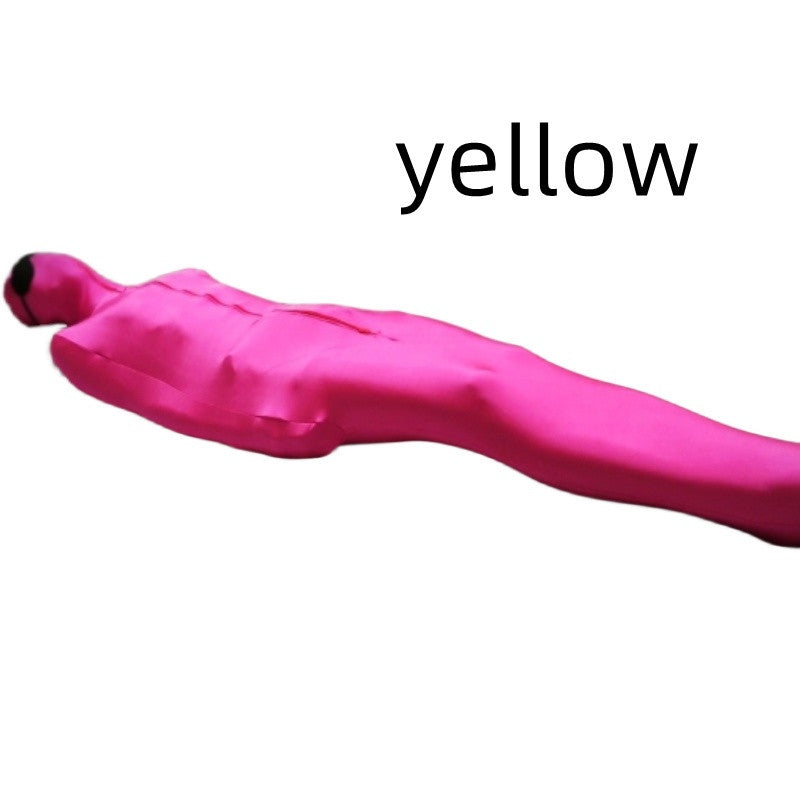 Lycra Mummy With Elastic Handbag, All-around Sleeping Bag - Image 17