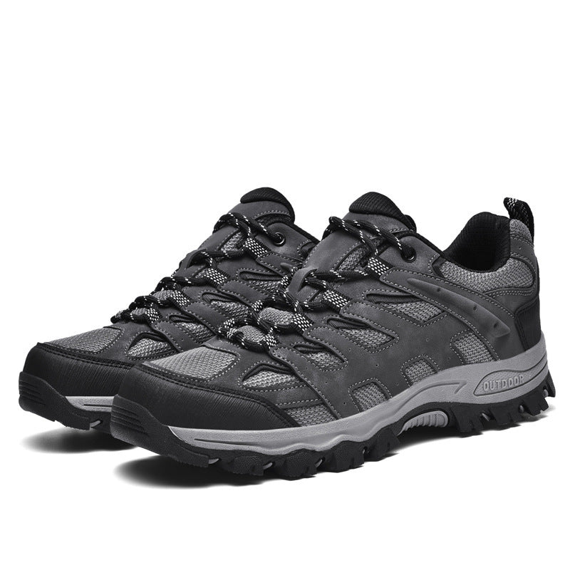Men's Outdoor Sneakers Hiking Boots - Image 7