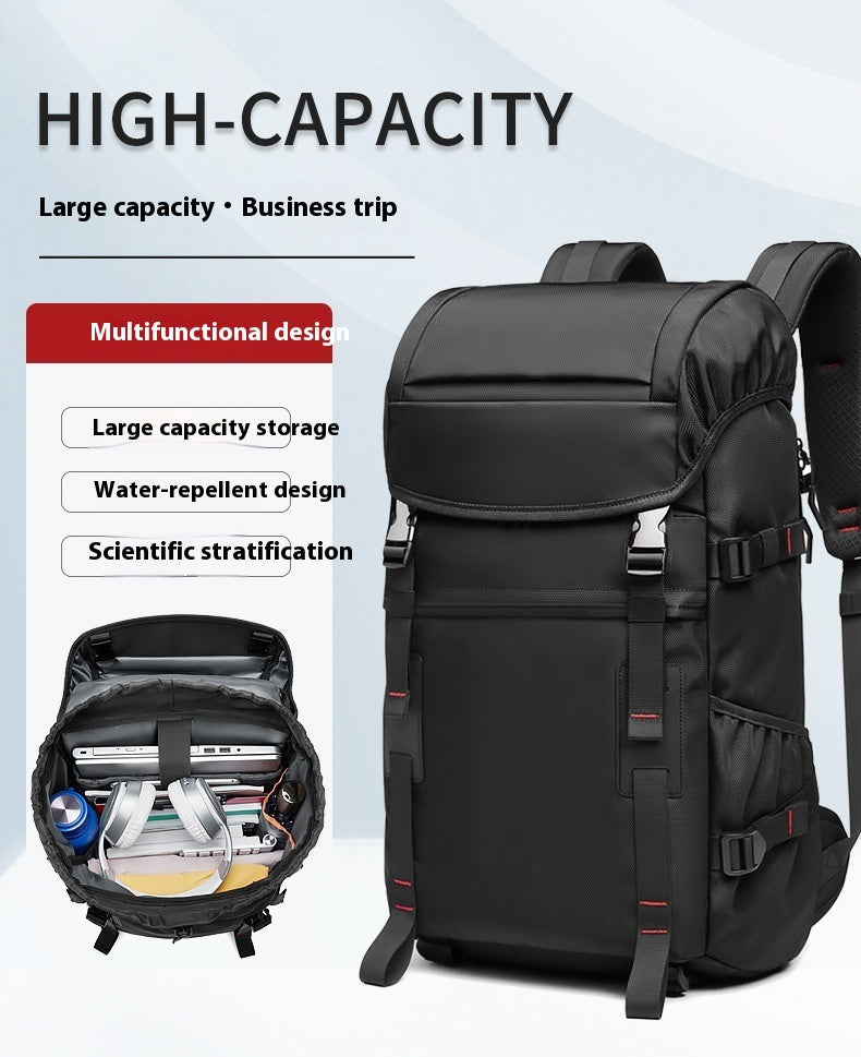 Travel Large Capacity Lightweight Outdoor Hiking Hiking Backpack - Image 10